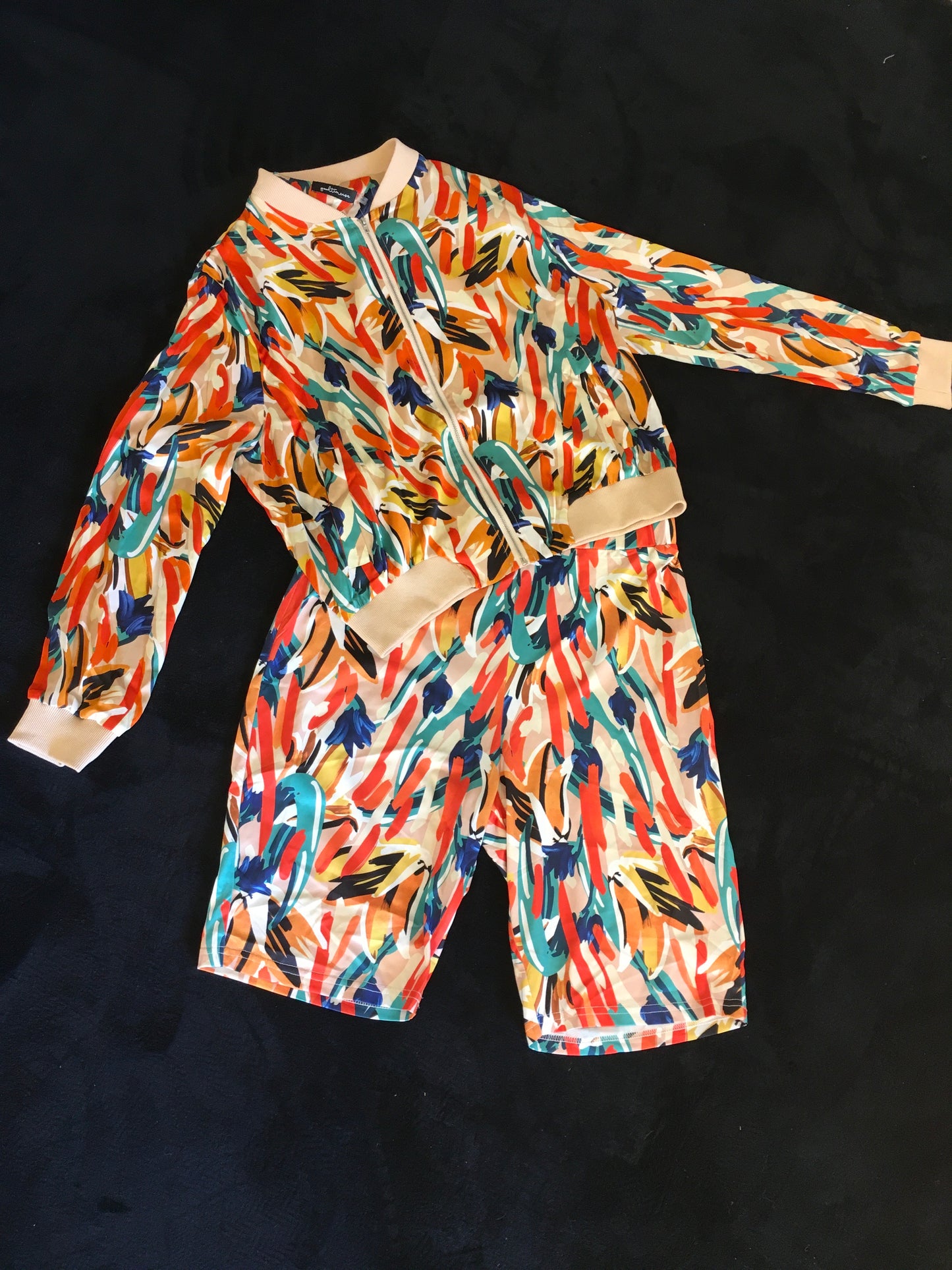 Springchill plus size 2pc set