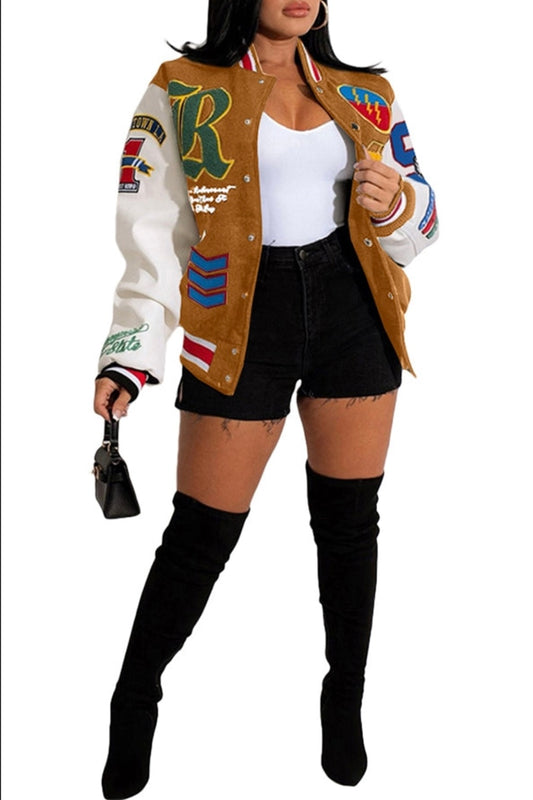 Ryder jacket