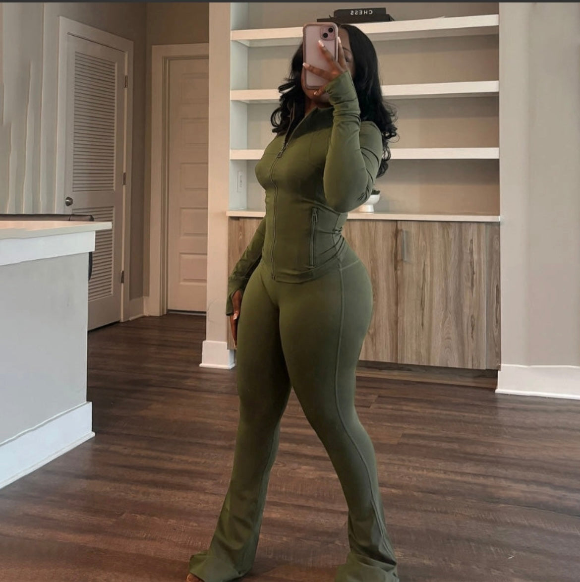 Fly babe 2 pc set