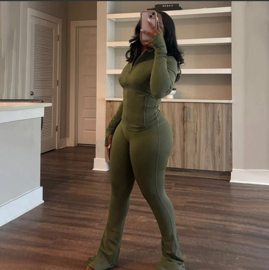 Fly babe 2 pc set