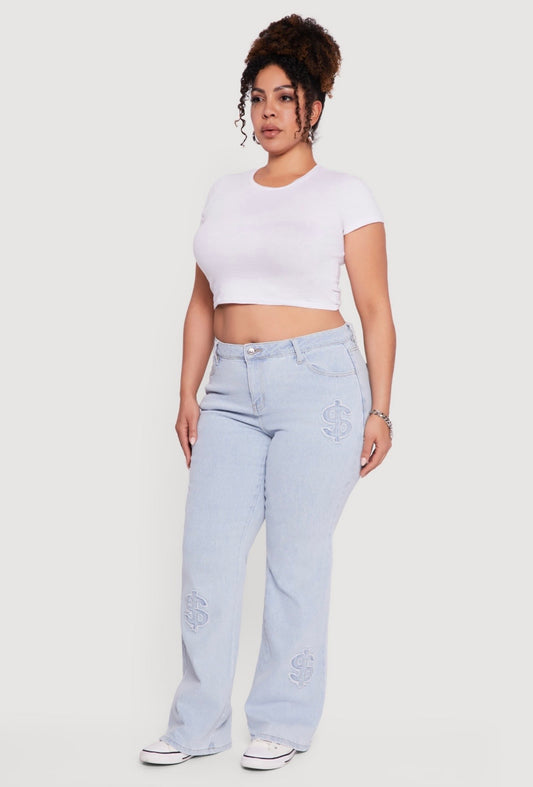 Money long Jean
