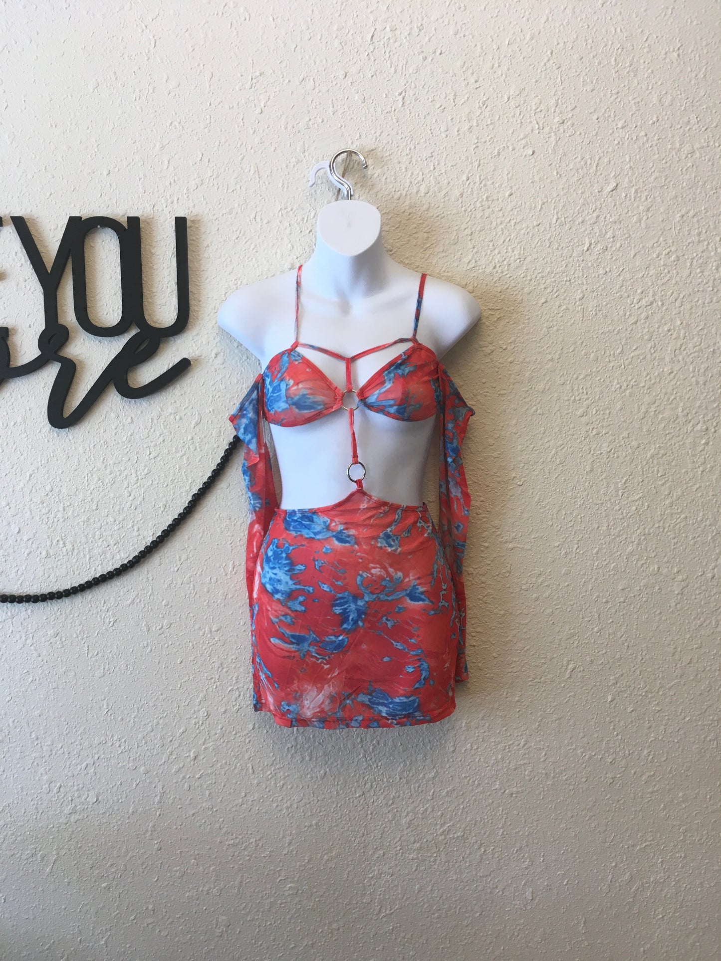Summer time exotic 1pc