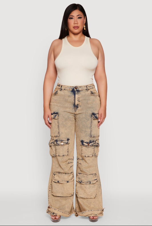 Fav cargo jean