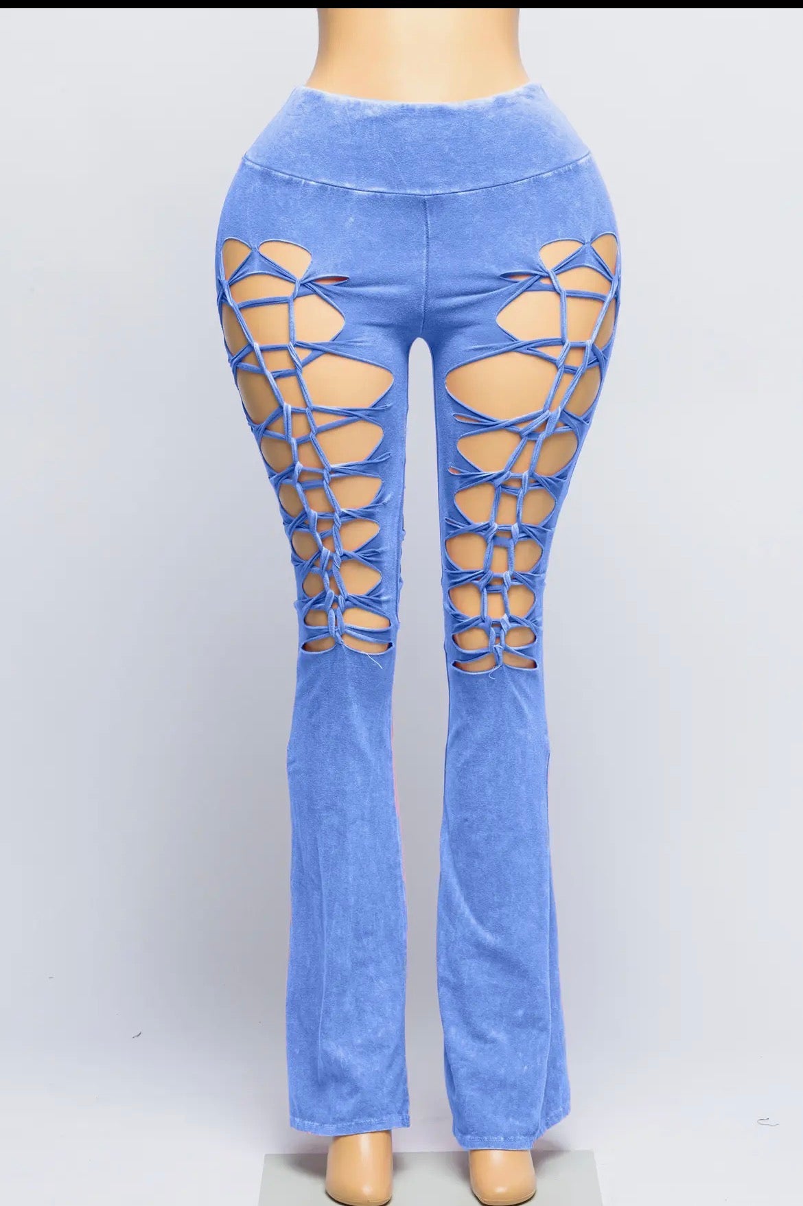 Watch me pants