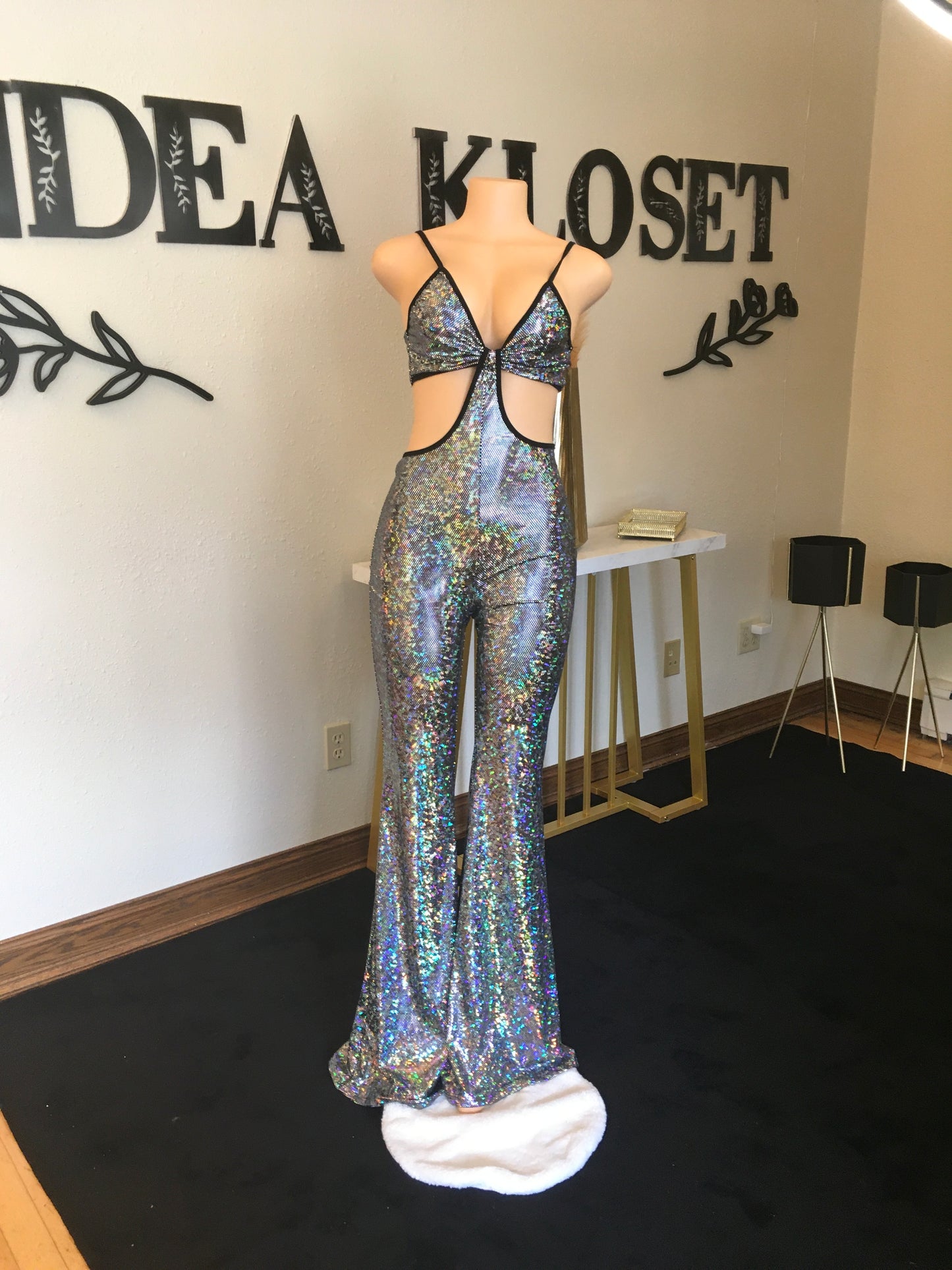 Disco 1pc jumper