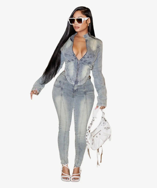 Jean doe set