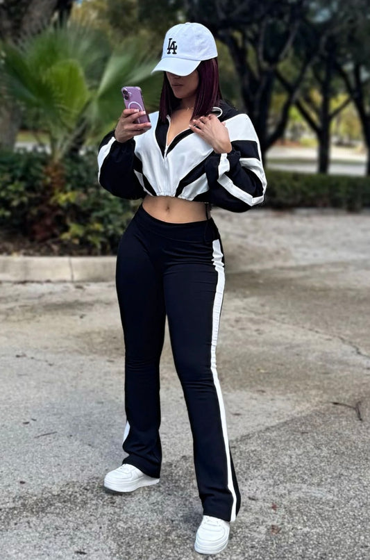 Just chillin 2 pc set