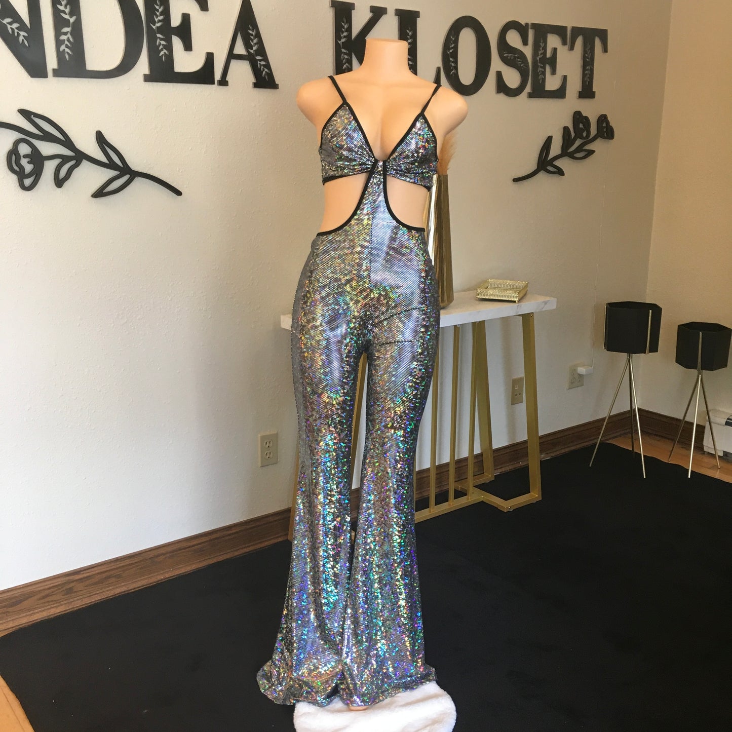 Disco 1pc jumper