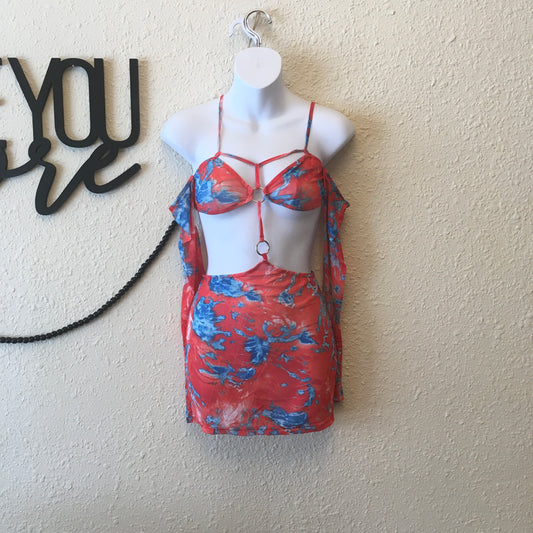 Summer time exotic 1pc