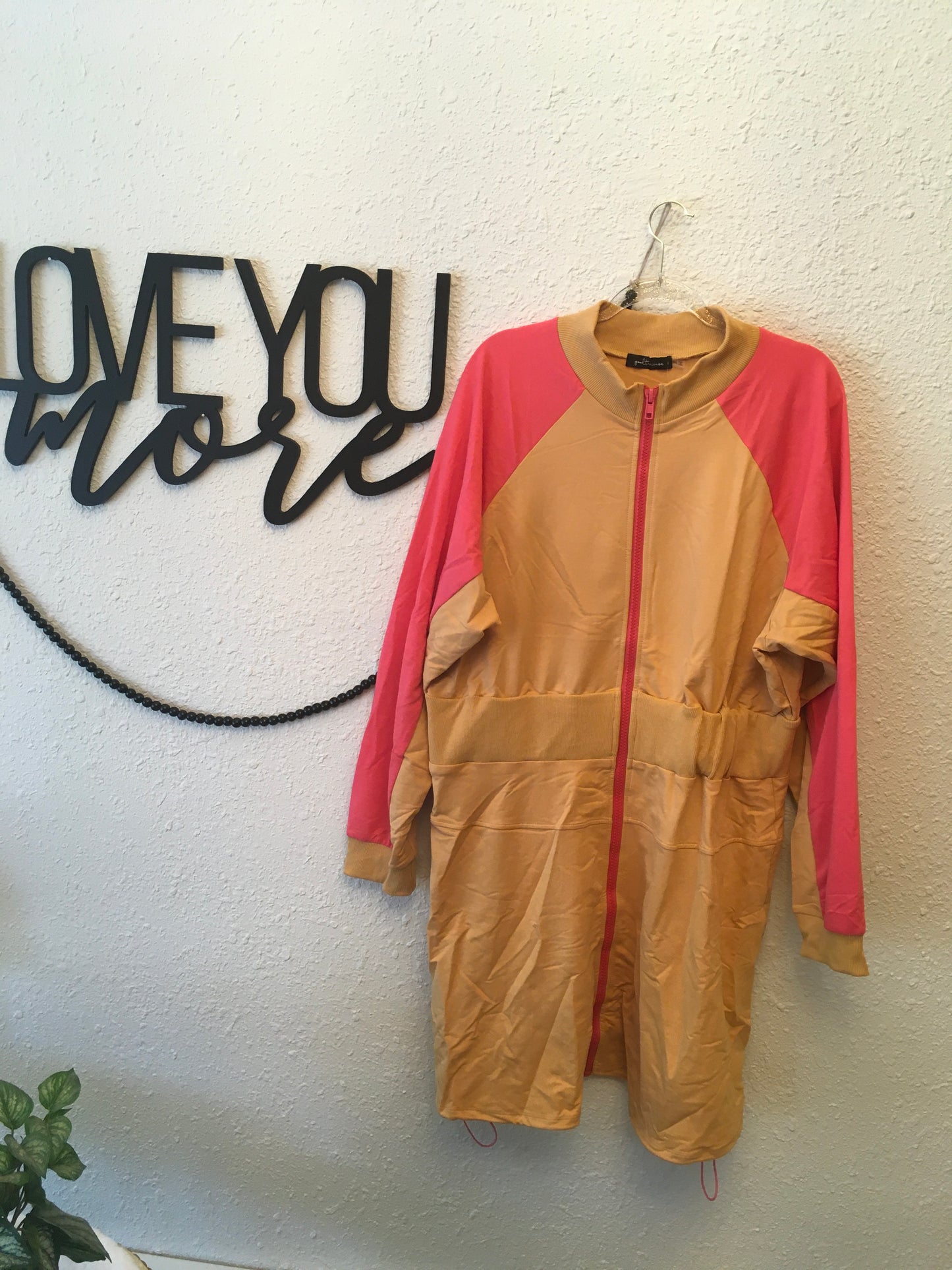 Pooh plus size 1 pc set